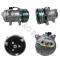 Car A/C Compressor for AUMAN TRUCK 24V