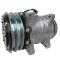 Car A/C Compressor for AUMAN TRUCK 24V