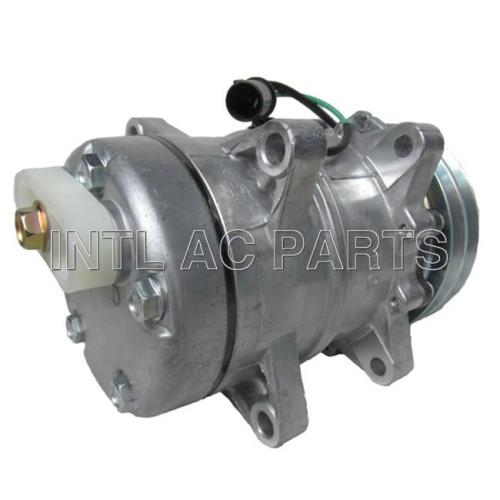 Car A/C Compressor for AUMAN TRUCK 24V