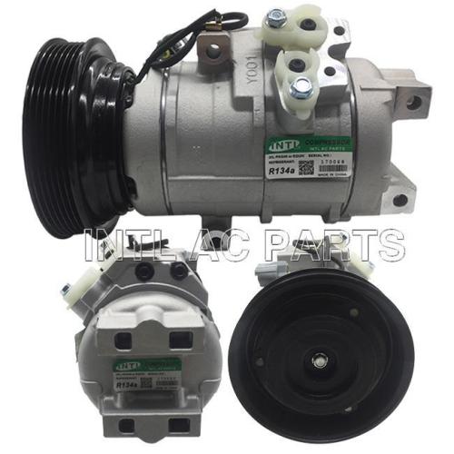 Denso 10S20C air ac onditioning ac compressor Honda Odyssey/Pilot V6 3.5/ Acura MDX 3.5 2001-2004 38810P8FA01 38900P8FA01 28810Pa8FA01 471-0276 471-1276 CO 29000C