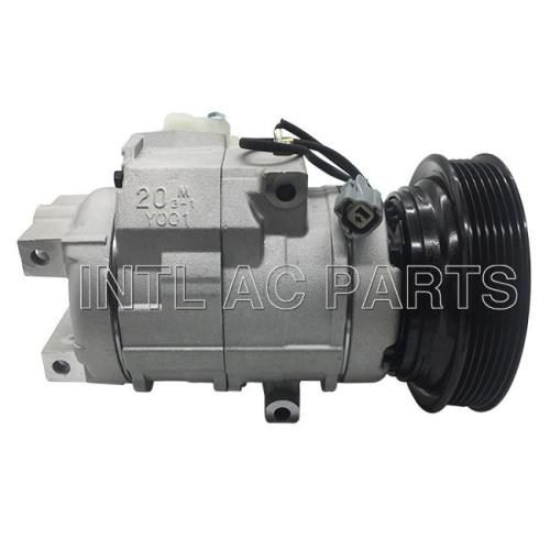 Denso 10S20C air ac onditioning ac compressor Honda Odyssey/Pilot V6 3.5/ Acura MDX 3.5 2001-2004 38810P8FA01 38900P8FA01 28810Pa8FA01 471-0276 471-1276 CO 29000C