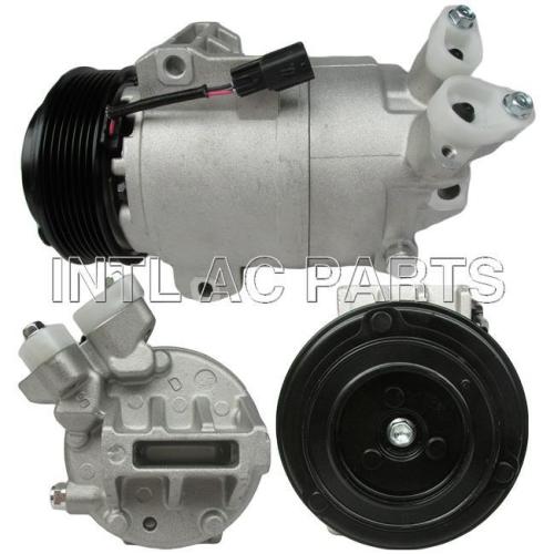 AC Compressor Valeo DKS17D For 2005-2011 Nissan Pathfinder 4.0 92600JY02A 700510741 8FK351001391 813339