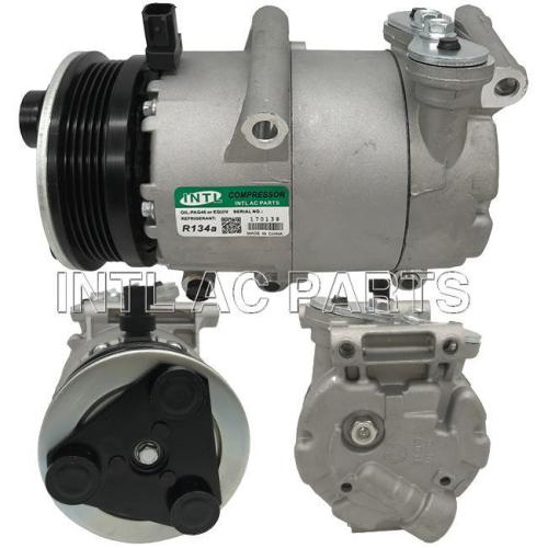 Compressor VS16  Ford focus 1.8 /2.0/ Volvo 1333042 1368905 1388676 3M5H19497BA