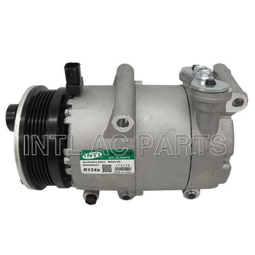 Compressor VS16  Ford focus 1.8 /2.0/ Volvo 1333042 1368905 1388676 3M5H19497BA