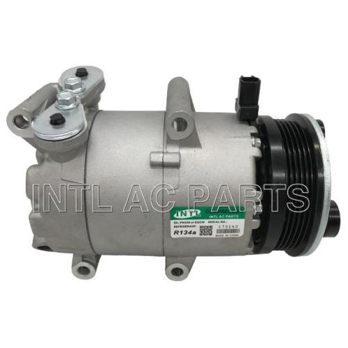 Compressor VS16  Ford focus 1.8 /2.0/ Volvo 1333042 1368905 1388676 3M5H19497BA