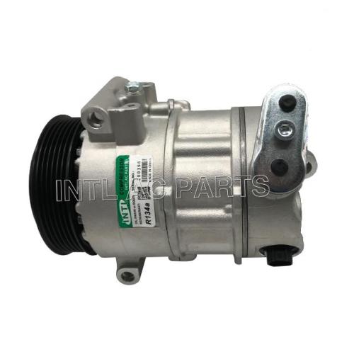 92240524 92157794 198336 6SEU16C AUTO A/C COMPRESSOR for Buick Park Avenue/ Chevrolet Caprice & Lumina