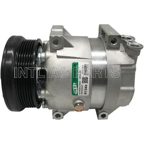 95301306 Auto air ac compressor for CHEVROLET AVEO 2012-2018 GM 2009-2014