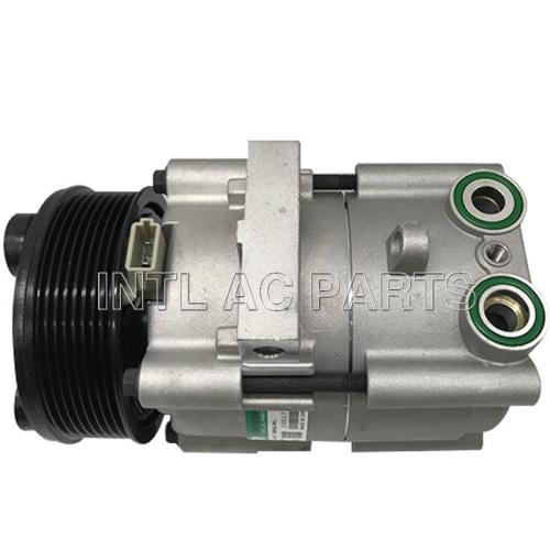 Ford FS10  AC compressor  F7LZ19V703BA YCC213 5U2Z19V703CD CO 101490C  fit for   1997-2005 FORD Econoline / Expedition  /Navigator   China production