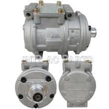 W/O pulley /clutch denso 10PA17C universal car air conditioning compressor /air con pump a/c 447200-4624 447220-7780 4472004624   China auto manufactory