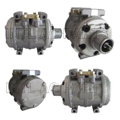 Brand new DENSO 10P13C W/O clutch/pulley AUTO AC COMPRESSOR AIR-COND