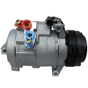 denso 10S17C auto ac compressor 2000-2006 BMW X5 /Range Rover L322 3.0i 3.0d diesel /4.4i petrol 64526921650 64528377067 64526921651