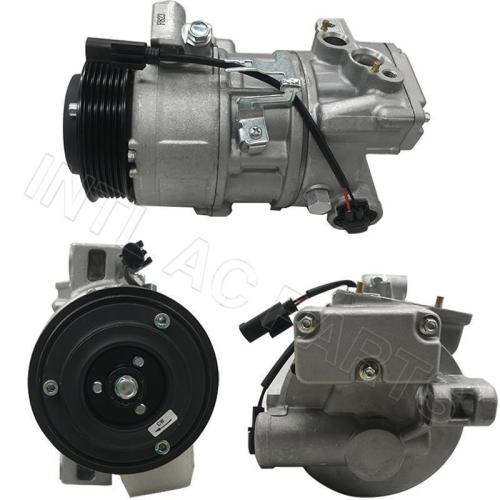 BMW 120D E87 2008  Auto AC compressor 5SE12C OEM#64526935613 447180-9590