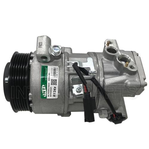 BMW 120D E87 2008  Auto AC compressor 5SE12C OEM#64526935613 447180-9590