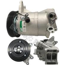 DKS17D 6PK-134mm clutch Car air conditioner compressor for Nissan Altima/Nissan Teana Cefiro 506012-0721 92600-9Y400 92600-9Y40A
