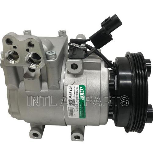 Halla-HCC HS-15 air conditioner Compressor HS15 a/c compressor FOR Hyundai Accent 97701-25100 97701-2E000 NA5BA-02  China manufacture