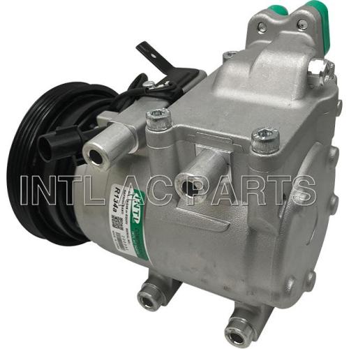 Halla-HCC HS-15 air conditioner Compressor HS15 a/c compressor FOR Hyundai Accent 97701-25100 97701-2E000 NA5BA-02  China manufacture