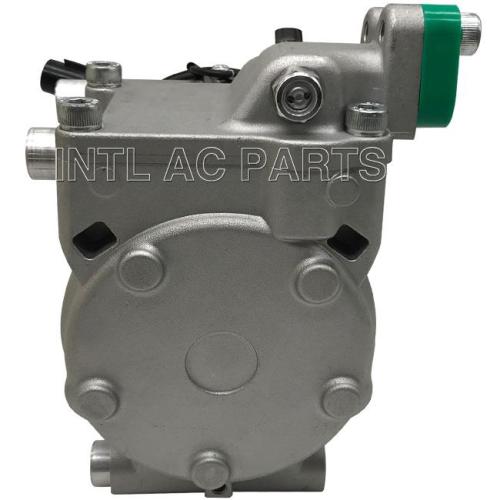 Halla-HCC HS-15 air conditioner Compressor HS15 a/c compressor FOR Hyundai Accent 97701-25100 97701-2E000 NA5BA-02  China manufacture