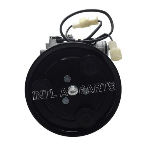 GDB161450 GAM6-61-K00 GAM661K00 H12A1AQ4HE H12A0CA4JE H12A1AE4DC GJ6F61K00A GJ6F-61-K00A air ac compressor Mazda 6 Mazda 5 8pk