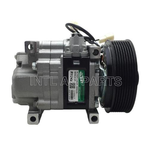 GDB161450 GAM6-61-K00 GAM661K00 H12A1AQ4HE H12A0CA4JE H12A1AE4DC GJ6F61K00A GJ6F-61-K00A air ac compressor Mazda 6 Mazda 5 8pk