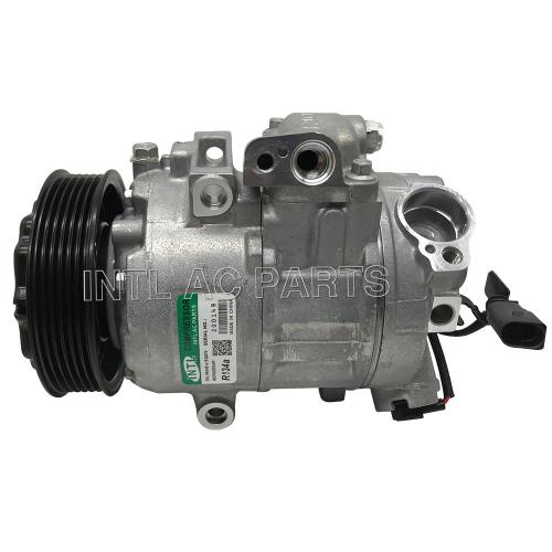 Denso 6SEU12C 6SEU14C Auto Ac Compressor for AUDI/VW POLO/SKODA/SEAT 6Q0820808 6Q0820808A