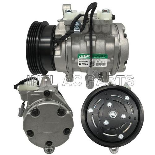 Auto ac compressor denso 10S11E Toyota Sparky 2000 /Daihatsu Atrai 7 1.3L S221G /Hijet 447220-4091