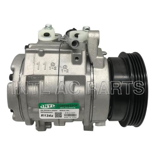 Auto ac compressor denso 10S11E Toyota Sparky 2000 /Daihatsu Atrai 7 1.3L S221G /Hijet 447220-4091