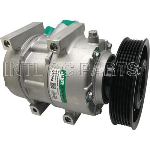 DVE16N Auto Ac Compressor For Kia Sportage 2016-2019 2.0L 97701-D9001 97701D9000