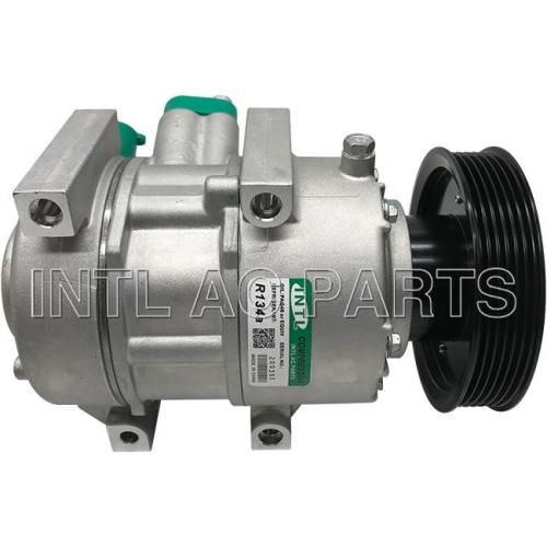 DVE16N Auto Ac Compressor For Kia Sportage 2016-2019 2.0L 97701-D9001 97701D9000