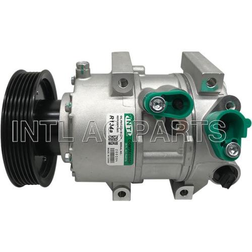 DVE16N Auto Ac Compressor For Kia Sportage 2016-2019 2.0L 97701-D9001 97701D9000