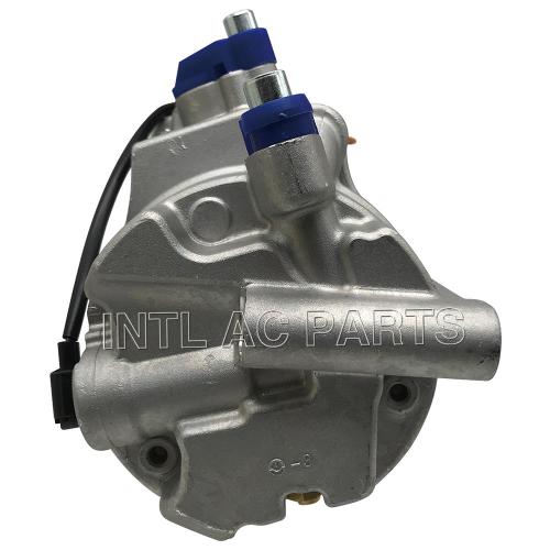 Calsonic CSE717 China auto ac compressor factory for BMW X6 E71/7 Series F01 F02 2008> 64529185147 64529185147-02 64529195974 64529205096