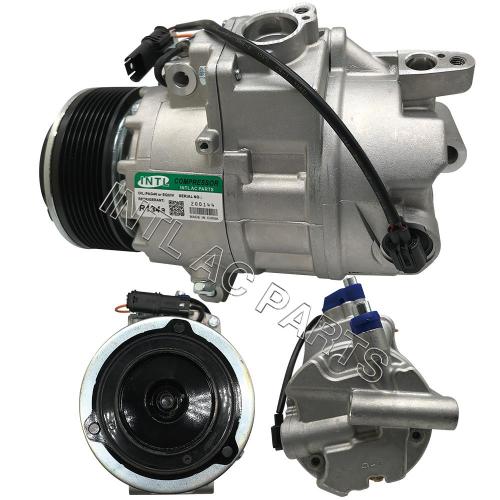 Calsonic CSE717 China auto ac compressor factory for BMW X6 E71/7 Series F01 F02 2008> 64529185147 64529185147-02 64529195974 64529205096