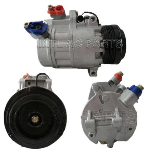 Calsonic CSV717 China supply auto ac compressor BMW X5  3.0L 2003-2006