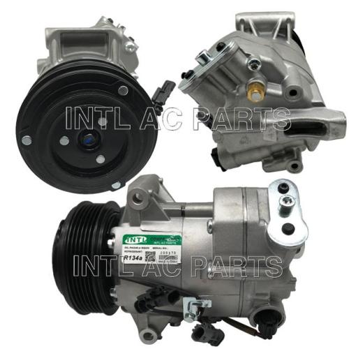 1618495 13414020 890267 CVC Auto air conditioning compressor for VAUXHALL LASTRA/MERIVA/ASTRA