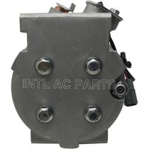 Sanden TRS090 Auto air conditioning Car A/C AC Compressor Honda CIVIC CR-V 38800-PLE-01