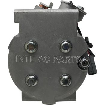 Sanden TRS090 Auto air conditioning Car A/C AC Compressor Honda CIVIC CR-V 38800-PLE-01