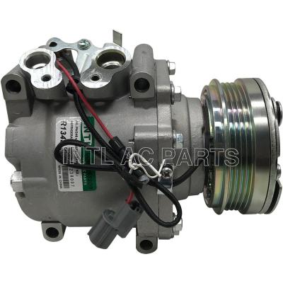 Sanden TRS090 Auto air conditioning Car A/C AC Compressor Honda CIVIC CR-V 38800-PLE-01