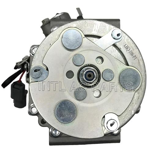 Sanden TRS090 Auto air conditioning Car A/C AC Compressor for Honda CIVIC CR-V 38800-PLE-01 38800-P0A-02 38810-P20-06 38810-P07-024 38800-P28-A01 38800-P28-A02 38800-P2F-A01 38800-P2R-A01 38800-P2R-A04