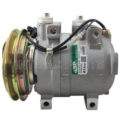 A5000-674-00-1 11N8-92040 DKV14C AC Compressor Hitachi Hyundai excavator