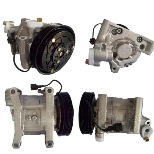 DKV14G Nissan 200SX Sentra Infiniti G20 L4 1.6L 2.0L 1995-2006 Compressor  92600-8B760 92600-4Z000