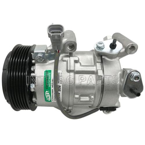 NEW AC Compressor toyota yaris auris 447260-4201 88310-0D400 700510942 DRI  DCP50251