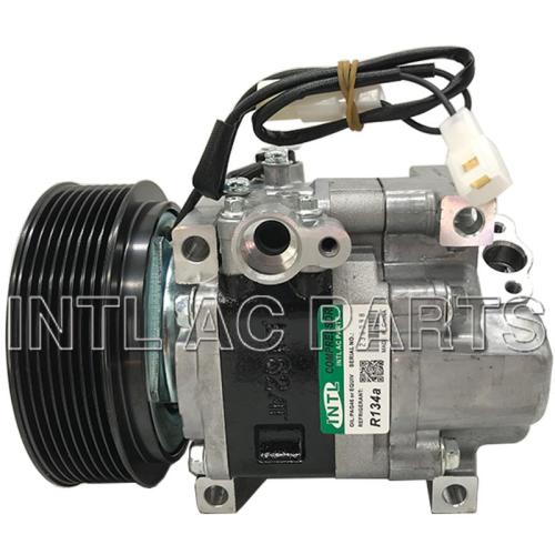 Auto ac Panasonic Mazda 5 6 2.0 CD/2.0 DI 1998/2261cc 2002-2008 compressor China manufacturer GAM661K00 GJ6F61K00 H12A1A24DC MZ70CM0821