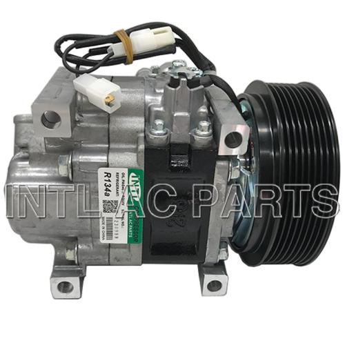 Auto ac Panasonic Mazda 5 6 2.0 CD/2.0 DI 1998/2261cc 2002-2008 compressor China manufacturer GAM661K00 GJ6F61K00 H12A1A24DC MZ70CM0821