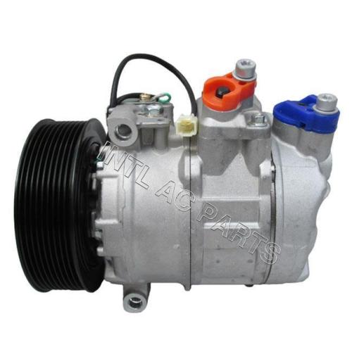 Denso 7SBU16C Auto Ac Compressor Mercedes Actros Axor Trucks  A5412300211 447170-9114