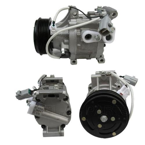 Denso SCS06C  ac compressor Toyota Corolla 2002 MR2 Spyder Altis 1.8 1.6 2.0 2000-2007 88310-02182 88310-1A580