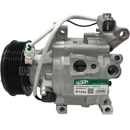 Denso SCS06C  ac compressor Toyota Corolla 2002 MR2 Spyder Altis 1.8 1.6 2.0 2000-2007 88310-02182 88310-1A580