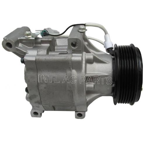 Denso SCS06C  ac compressor Toyota Corolla 2002 MR2 Spyder Altis 1.8 1.6 2.0 2000-2007 88310-02182 88310-1A580