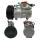 Auto Compressor Unit 10PA17C 24V with top fitting head for JOHN DEERE Tractor AT172975 447200-2525 Car AC Compressor Wholesale