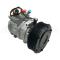 Auto Compressor Unit 10PA17C 24V with top fitting head for JOHN DEERE Tractor AT172975 447200-2525 Car AC Compressor Wholesale