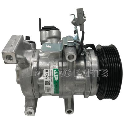 Denso 10SRE11C car Air conditioner ac compressor for toyota Vios 447260-9700 4472609700 kompressor