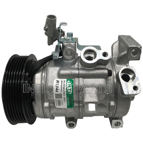 Denso 10SRE11C car Air conditioner ac compressor for toyota Vios 447260-9700 4472609700 kompressor